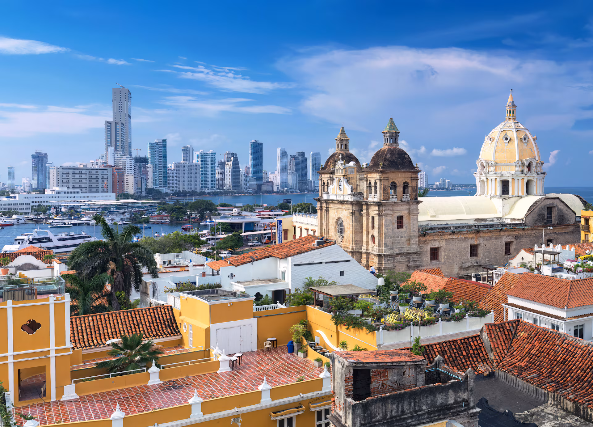 Accomodaties en tips Cartagena