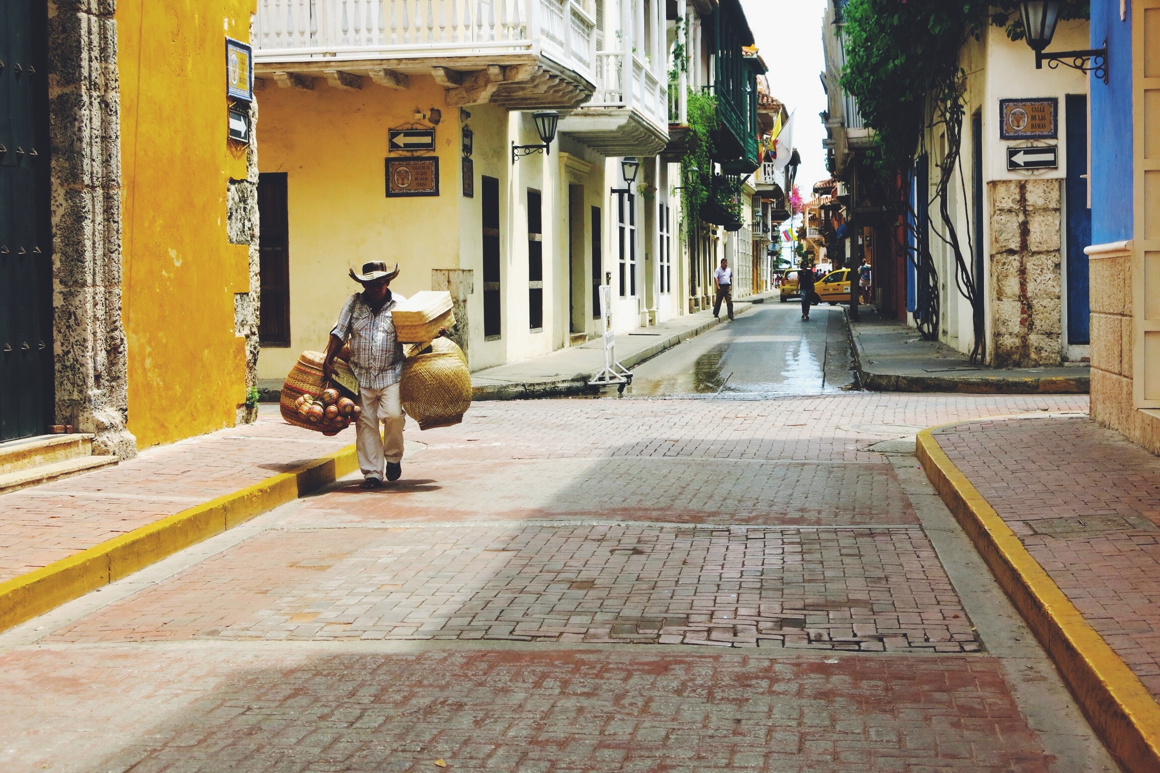 Accomodaties en tips Santa Marta